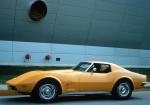 Chevrolet Corvette 1970 года